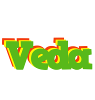 Veda crocodile logo