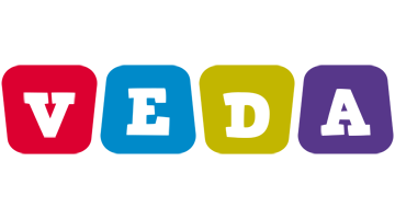Veda daycare logo