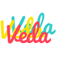 Veda disco logo