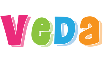 Veda friday logo
