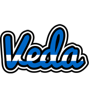 Veda greece logo