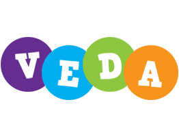 Veda happy logo