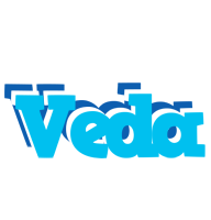 Veda jacuzzi logo