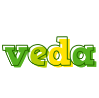 Veda juice logo