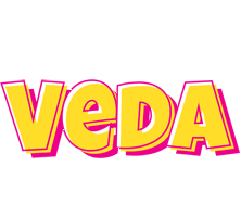 Veda kaboom logo