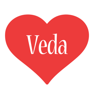 Veda love logo