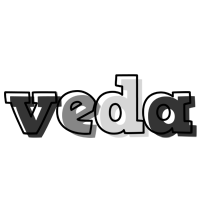 Veda night logo