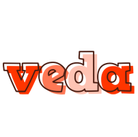 Veda paint logo