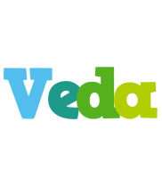 Veda rainbows logo