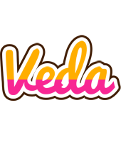 Veda smoothie logo
