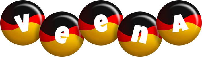 Veena german logo