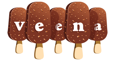 Veena pinup logo