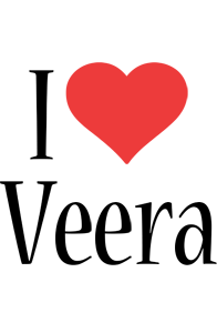 Veera i-love logo