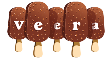 Veera pinup logo