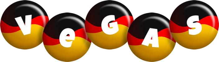 Vegas german logo