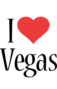 Vegas i-love logo