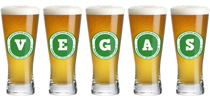 Vegas lager logo