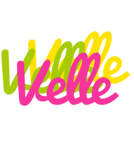 Velle sweets logo