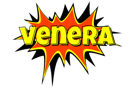 Venera bazinga logo