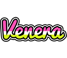 Venera candies logo