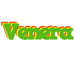 Venera crocodile logo