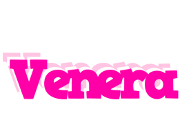 Venera dancing logo