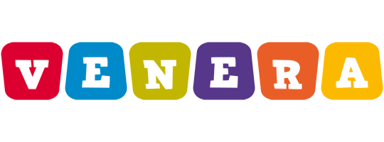 Venera daycare logo