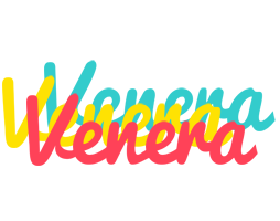Venera disco logo