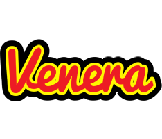 Venera fireman logo