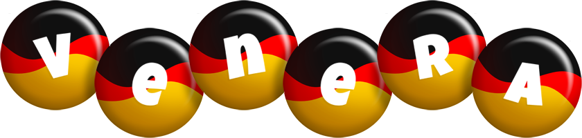 Venera german logo