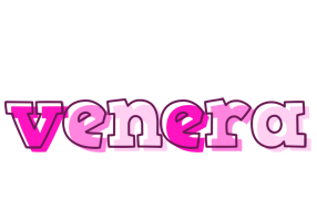 Venera hello logo