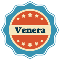 Venera labels logo