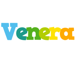 Venera rainbows logo