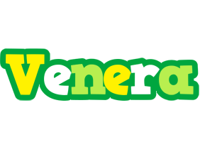 Venera soccer logo