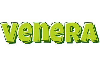 Venera summer logo