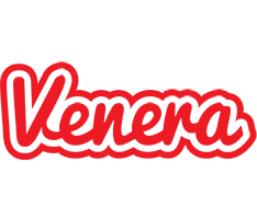 Venera sunshine logo