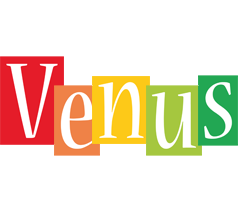 Venus colors logo