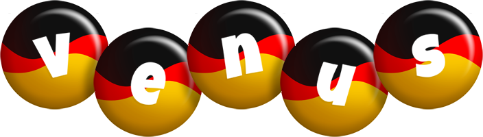 Venus german logo