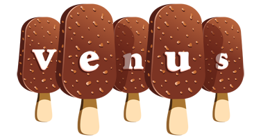 Venus pinup logo