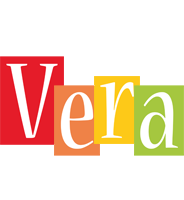 Vera colors logo