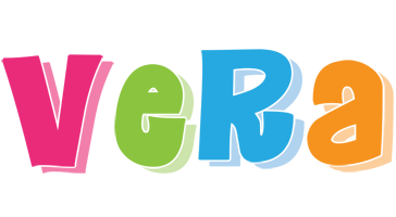 Vera friday logo