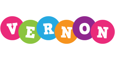 Vernon friends logo