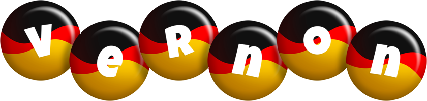 Vernon german logo