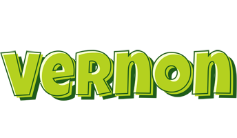 Vernon summer logo