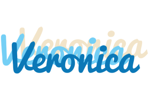 Veronica breeze logo