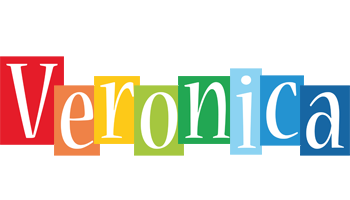 Veronica colors logo