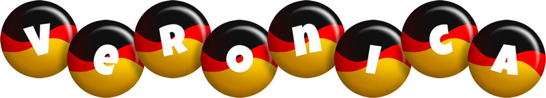 Veronica german logo