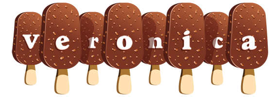 Veronica pinup logo