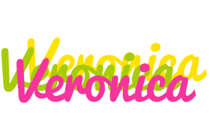 Veronica sweets logo