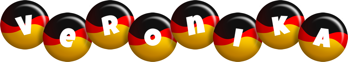 Veronika german logo